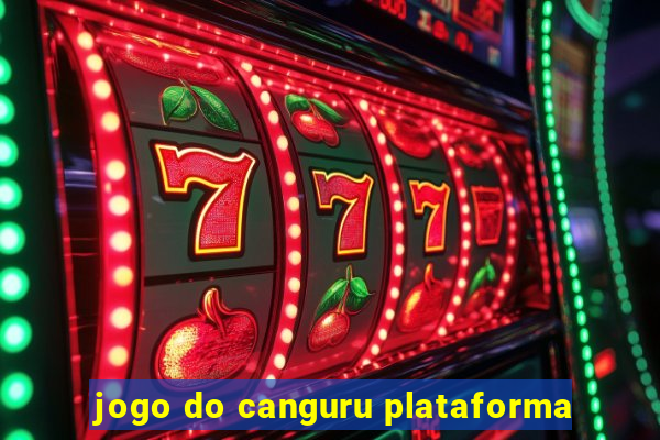 jogo do canguru plataforma